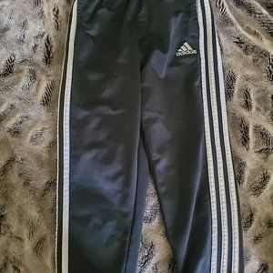 Kids adidas warm up pants